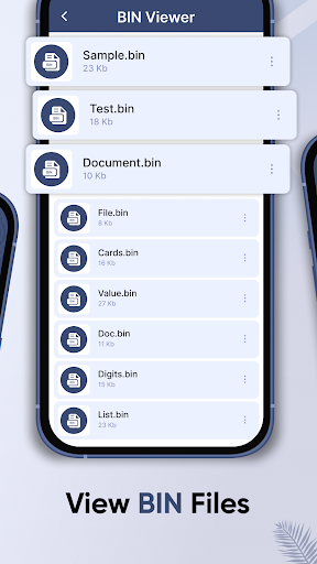 Bin Viewer - Bin File Opener Screen 2