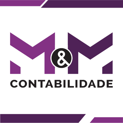 M & M Contabilidade logo