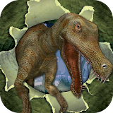 Virtual Pet Dino: Spinosaurus icon