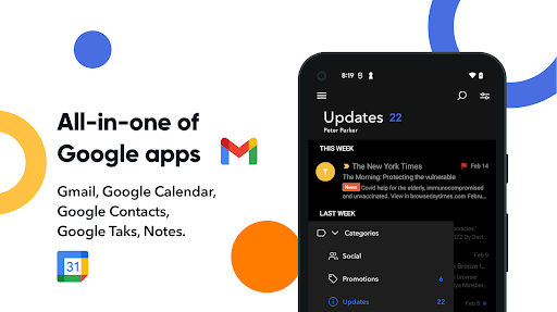 Re Work Email Calendar Pro Mod APK 1.3.83 Android