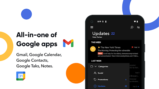 Re Work Email Calendar v1.3.38 Mod APK 2