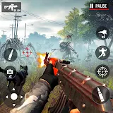 Monster Shooter Kill Hunt Game icon