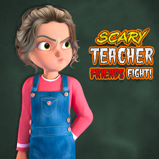 Evil Playtime Teacher Friends logo