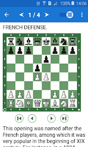 Chess Tactics: French Defense Unknown