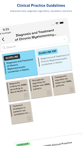 EHA Guidelines Screenshot 2 - AppWisp.com