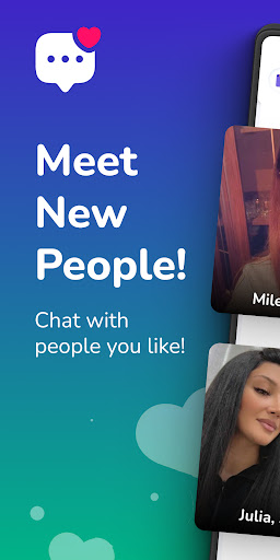 Android application My Flirt - Meet and Chat screenshort