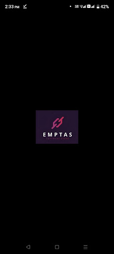 Android application Emptas Software Store screenshort