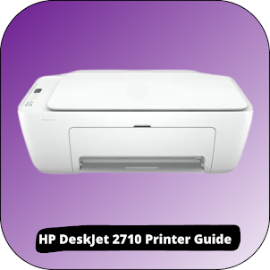 HP DeskJet 2710 Printer Guide