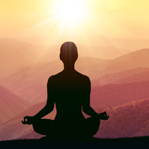 Japamala Hooponopono Meditação logo
