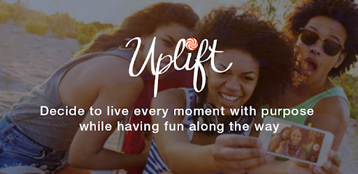 Uplift Mind Fitness App