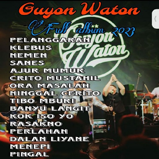 Pelanggaran Guyon Waton Ofline Download on Windows