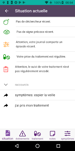 MoodCompanion Screen 3