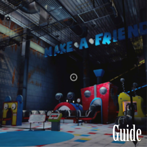 Poppy Huggy Wuggy 2 Game Guide