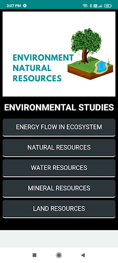 Environmental Studies