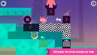 Game screenshot Thinkrolls Kings & Queens Full hack