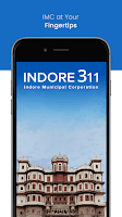 screenshot of Indore 311