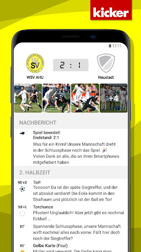WSV Wolfsburg-Wendschott Screen 2