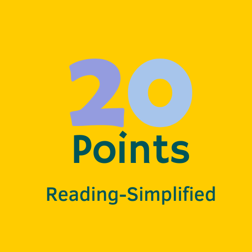 TwentyPoints logo