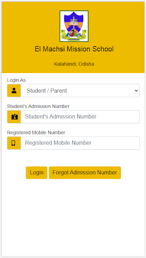 Android application El Machsi Mission School screenshort