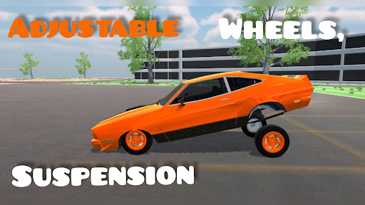 Car simulator 3D game androidhappy screenshots 2