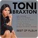 Toni Braxton Best Of Album