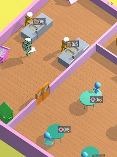 DonutReady - Screenshot 3