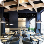 Cover Image of Baixar Cafe Interior Design 1.2 APK