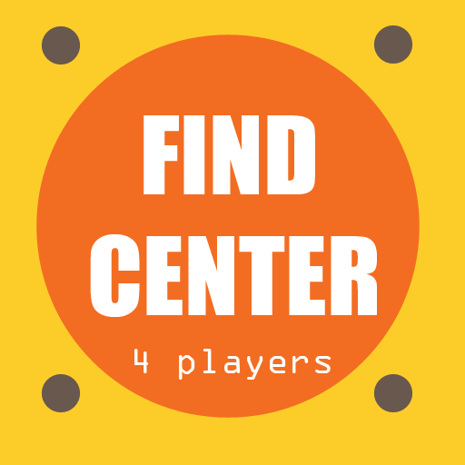 Find Center - 4 Players  Icon