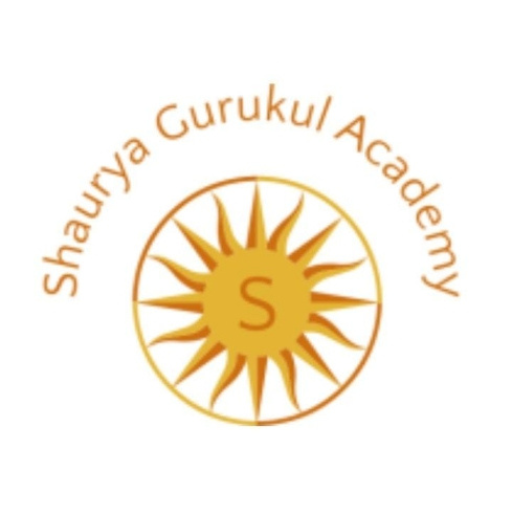 Shaurya Gurukul Academy logo