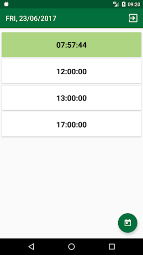 Funceme Ponto Screen 3