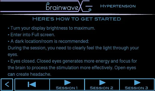 BrainwaveX Hypertension Pro