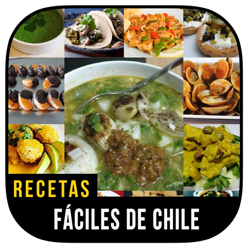 Las mejores recetas fáciles de chile Download on Windows