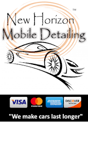 New Horizon Mobile Detailing 1.0.0 APK + Mod (Free purchase) for Android