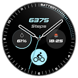 Awf Active Analog - watch face icon