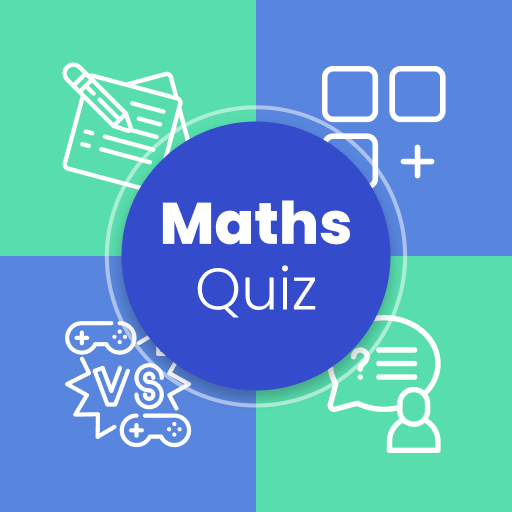Challenge quiz. Math Quiz with Sapphire Blue. Quiz Challenge. Get Gift Math Quiz - Plus.
