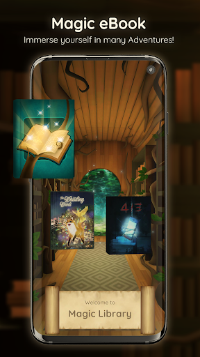 Android application Fantasy Codek screenshort