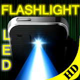 FLASHLIGHT - Power LED icon
