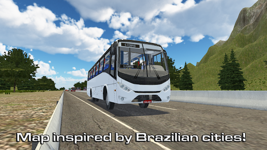 Proton Bus Simulator 2020 - Jogo OFFLINE para Android - Mobile Gamer