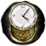 Clockwork HD LWP: Jewels icon