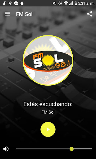 FM Sol Riacho He He Screen 3