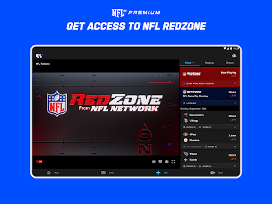 Live Streaming NFL NCAAF NBA - Apps on Google Play