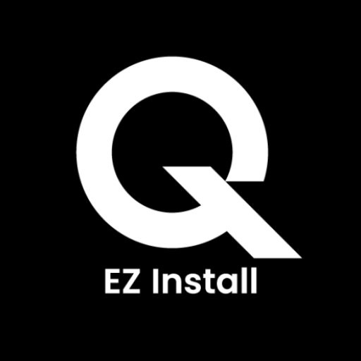Quantela EZinstall logo