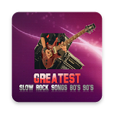 Greatest Slow Rock Songs 80's 90's icon
