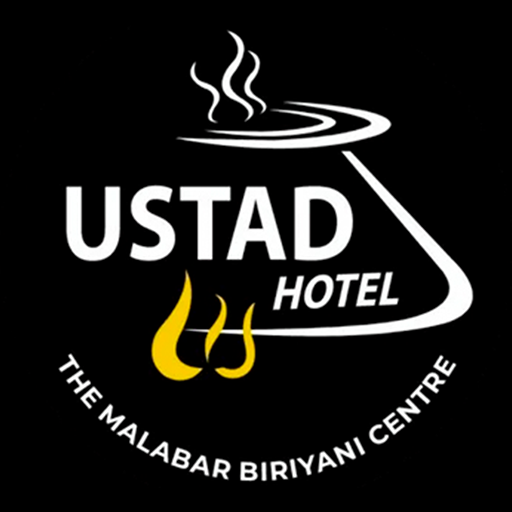 Ustad Hotel logo