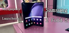 Samsung Z Fold 5 Launchersのおすすめ画像2