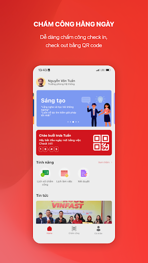 Android application Bibo Office screenshort
