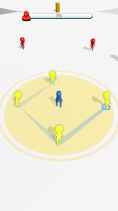 Chain Dash - Screenshot 1