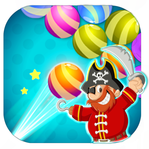 Pirate Bubble Shooter