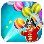 Cover Image of Download Pirate Bubble Shooter  APK