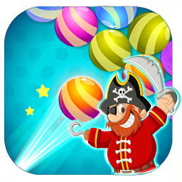Icon image Pirate Bubble Shooter